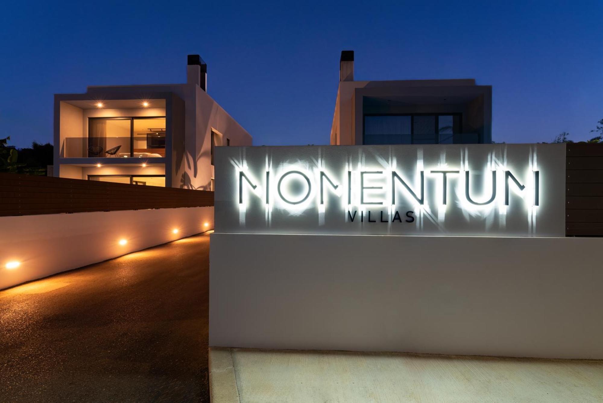 Momentum Villas Jaliszósz Kültér fotó