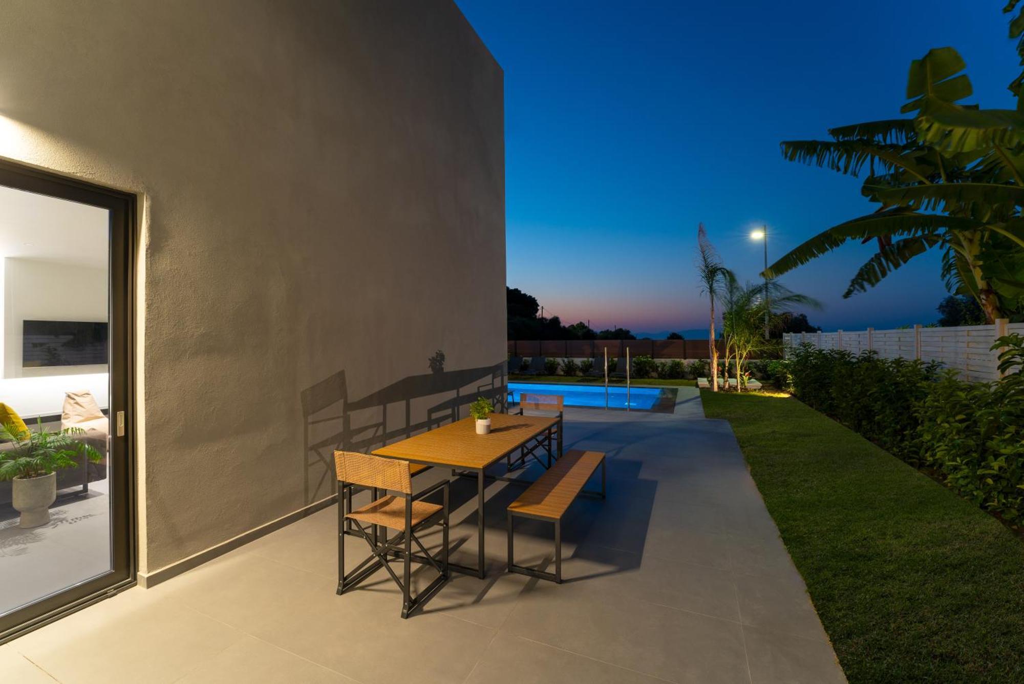 Momentum Villas Jaliszósz Kültér fotó