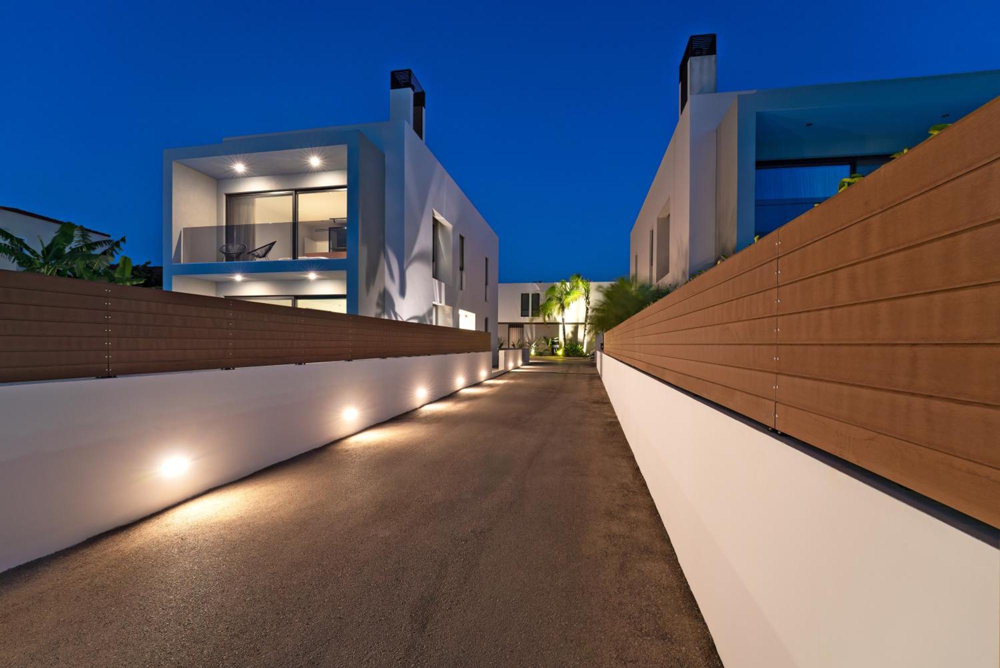 Momentum Villas Jaliszósz Kültér fotó