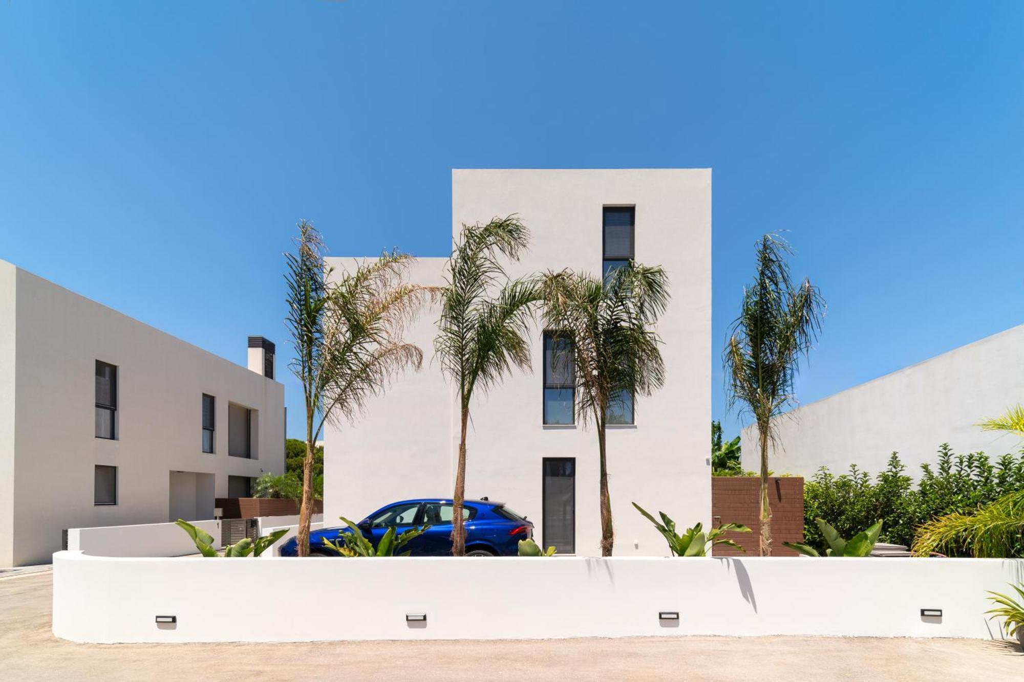 Momentum Villas Jaliszósz Kültér fotó