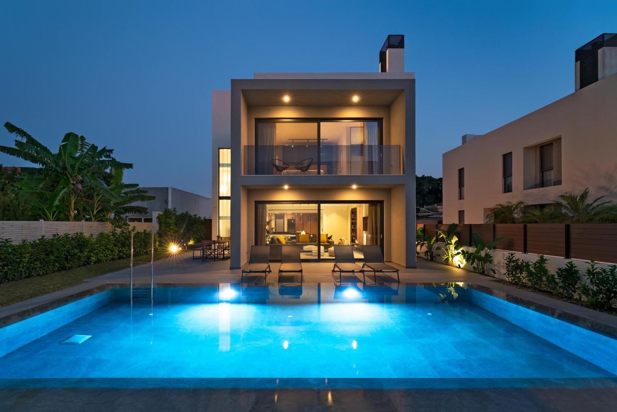 Momentum Villas Jaliszósz Kültér fotó