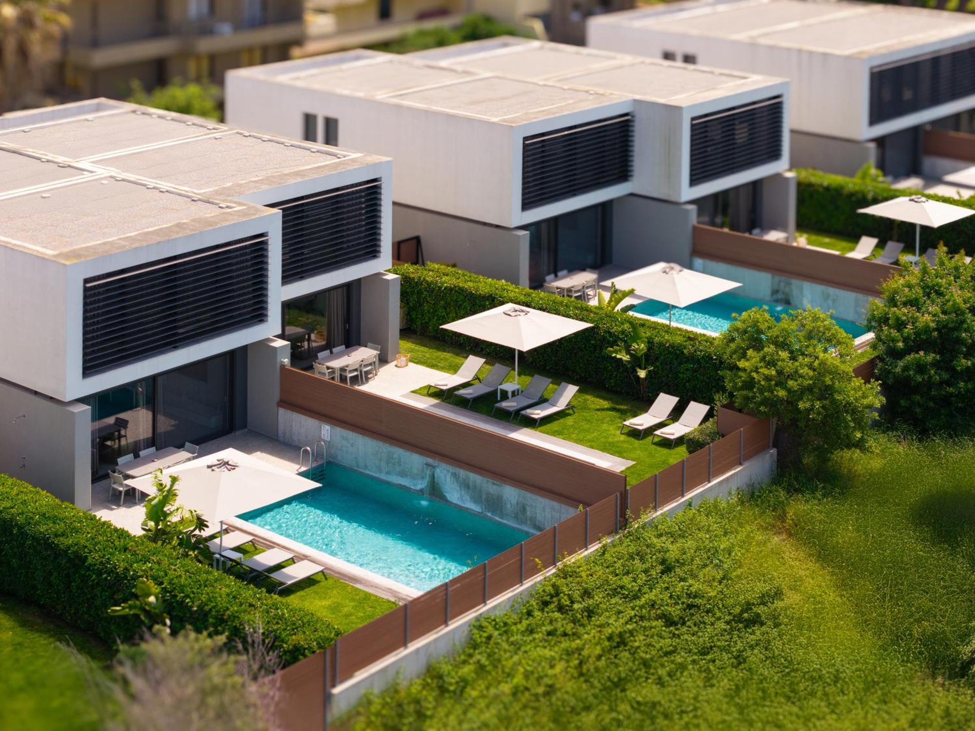 Momentum Villas Jaliszósz Kültér fotó