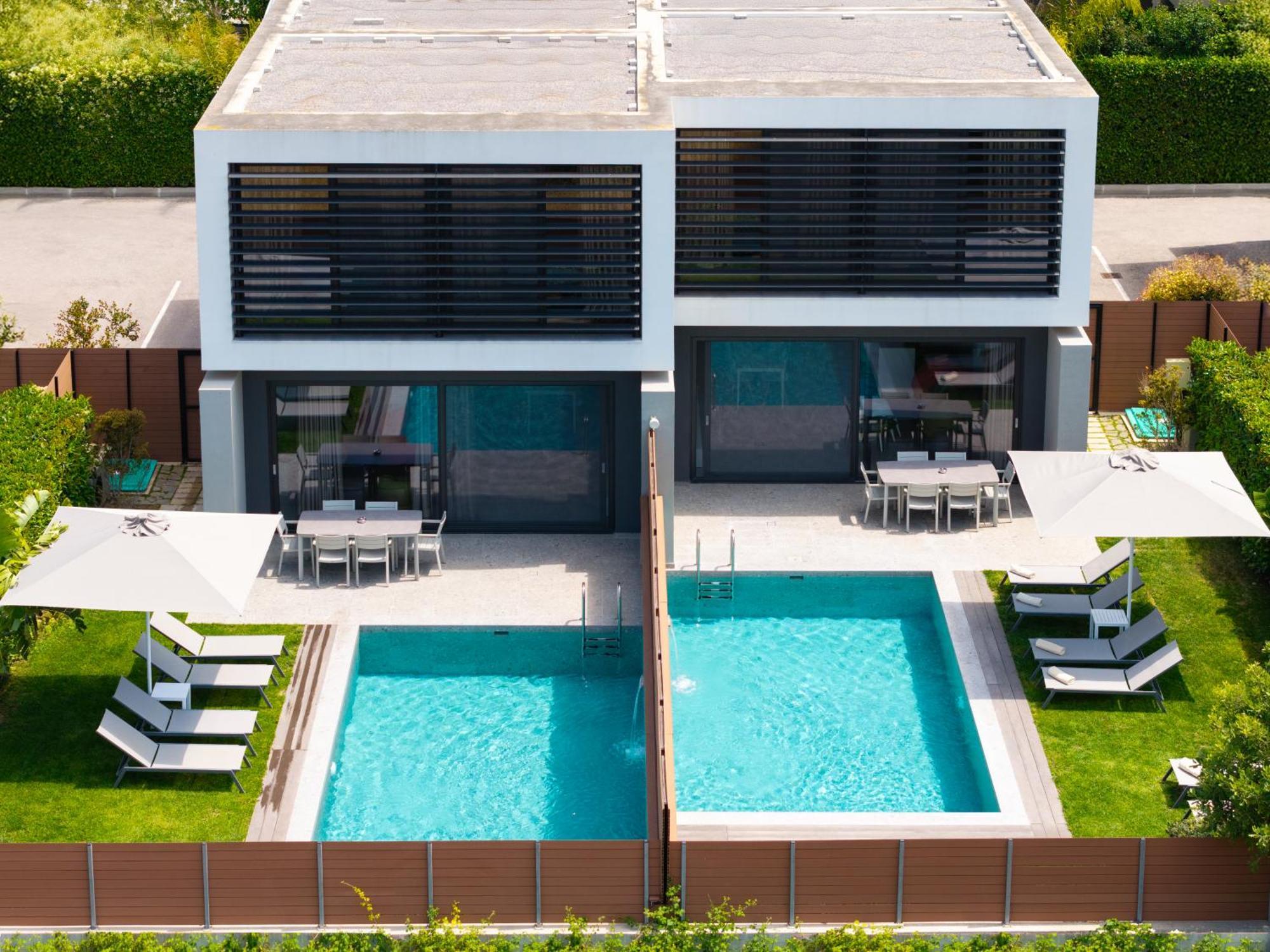 Momentum Villas Jaliszósz Kültér fotó