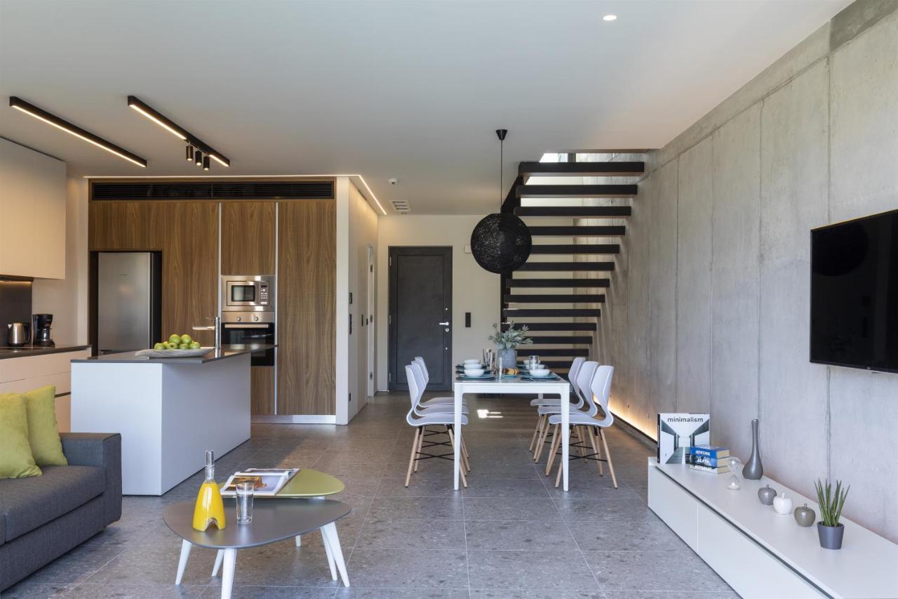 Momentum Villas Jaliszósz Kültér fotó