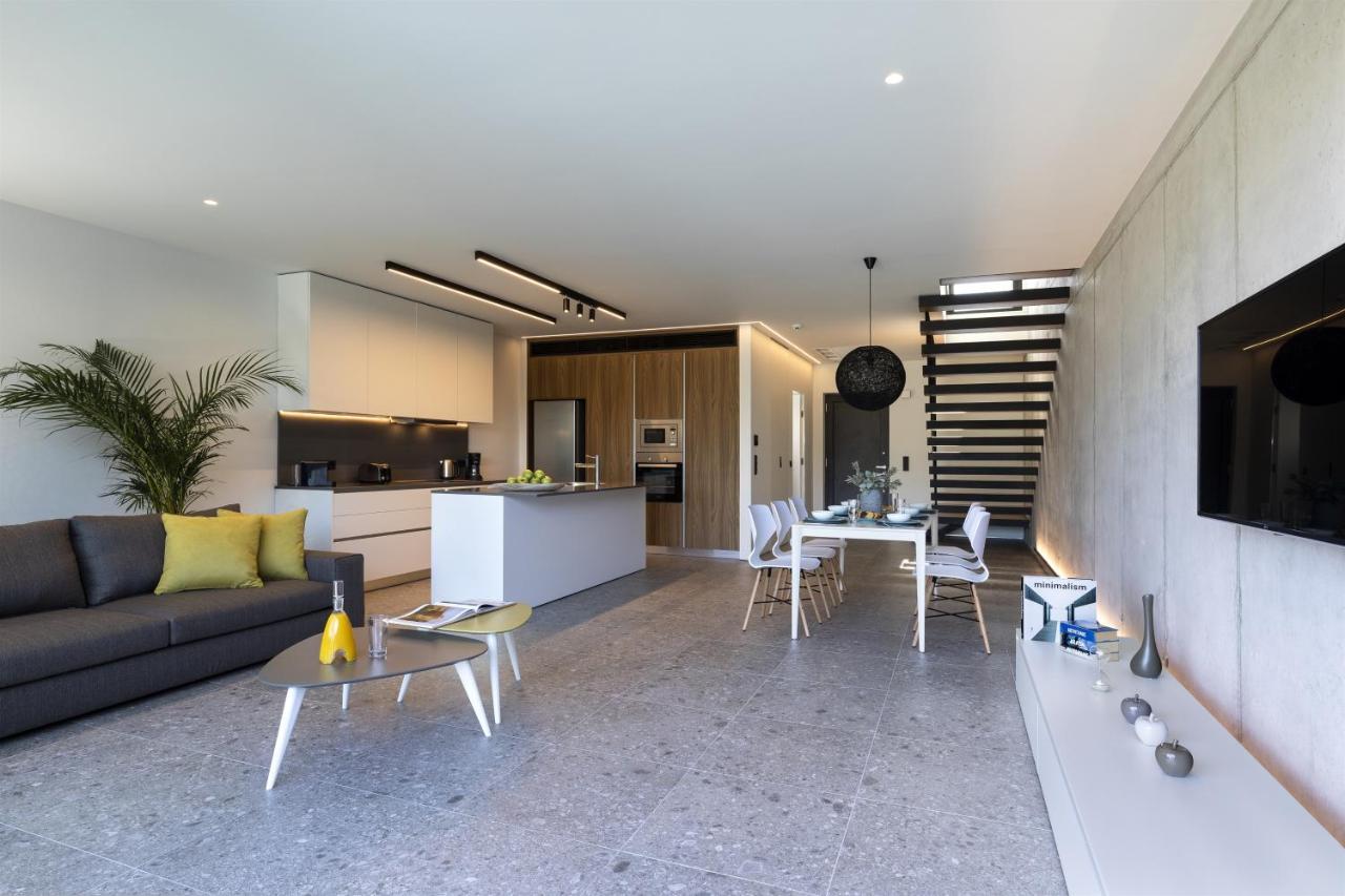 Momentum Villas Jaliszósz Kültér fotó