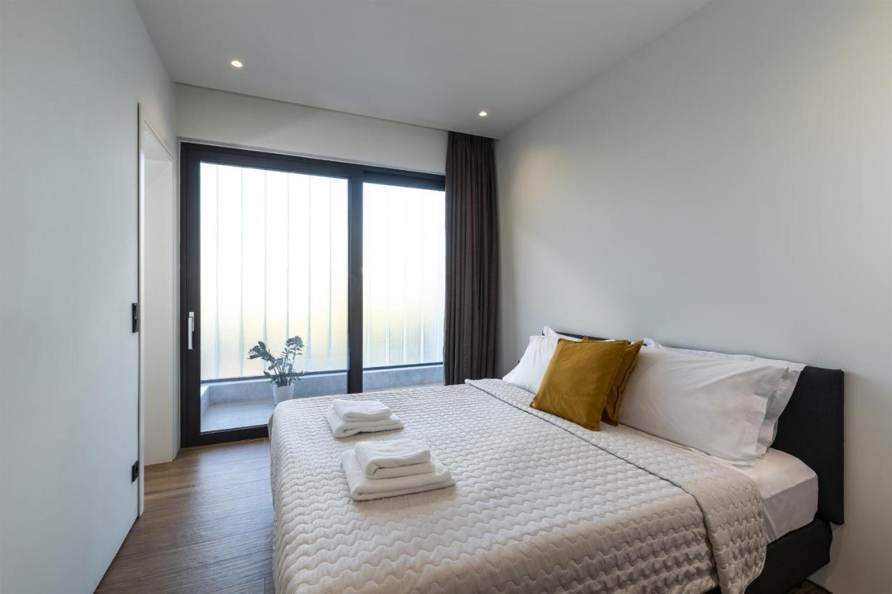 Momentum Villas Jaliszósz Kültér fotó