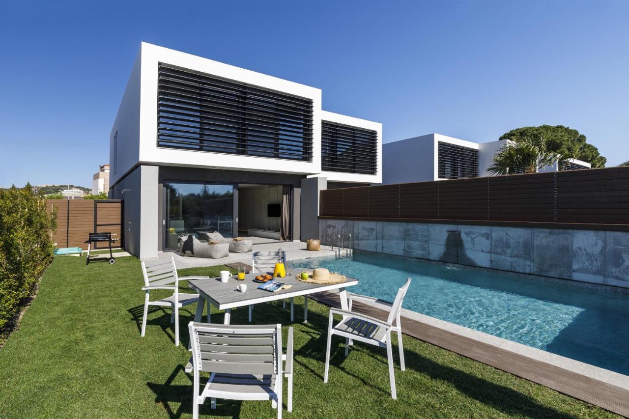 Momentum Villas Jaliszósz Kültér fotó