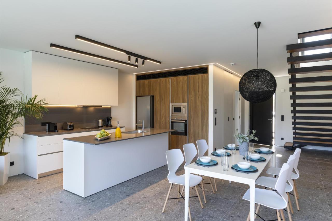 Momentum Villas Jaliszósz Kültér fotó